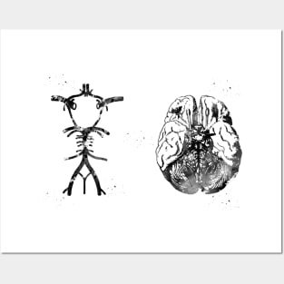 Circle Of Willis Posters and Art